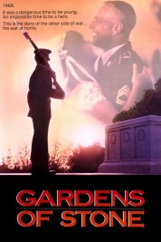 Watch free Gardens of Stone HD online