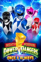 Watch Free Mighty Morphin Power Rangers: Once & Always Full Movies Bflix