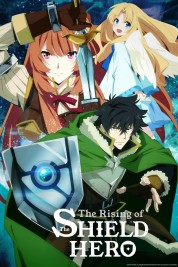 Watch Free The Rising of The Shield Hero Full Movies Bflix