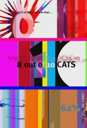 watch free 8 out of 10 Cats hd online