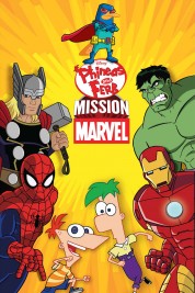 Phineas and Ferb: Mission Marvel