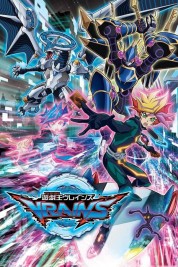 Watch Free Yu-Gi-Oh! VRAINS Full Movies Bflix