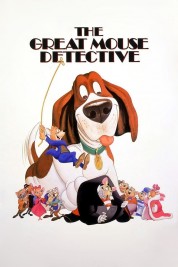 Watch Free The Great Mouse Detective Full Movies Bflix