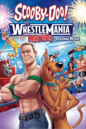 Watch Free Scooby-Doo! WrestleMania Mystery Full Movies Bflix