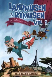 The Country Mouse and the City Mouse Adventures 1998