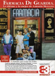 Watch Free Farmacia de Guardia Full Movies Bflix