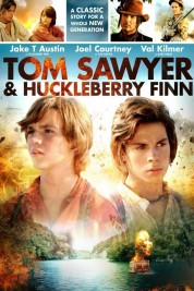 Watch Free Tom Sawyer & Huckleberry Finn Full Movies Bflix