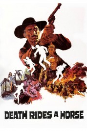 Watch Free Death Rides a Horse Full Movies Bflix