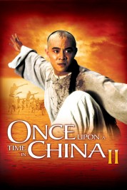 Watch Free Once Upon a Time in China II Full Movies Bflix