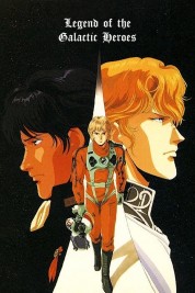 Watch Free Legend of the Galactic Heroes Full Movies Bflix