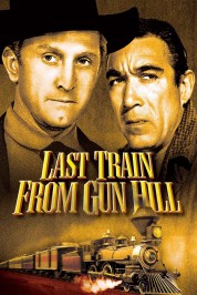 Watch Free Last Train from Gun Hill Full Movies Bflix