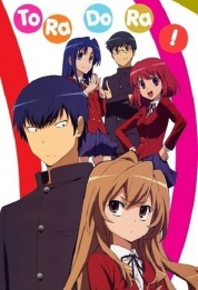 Watch Free Toradora! Full Movies Bflix