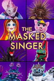 Watch Free The Masked Singer Full Movies Bflix