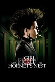 Watch Free The Girl Who Kicked the Hornet's Nest Full Movies Bflix