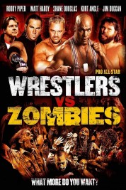 Watch Free Pro Wrestlers vs Zombies Full Movies Bflix