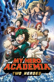 Watch Free My Hero Academia: Two Heroes Full Movies Bflix