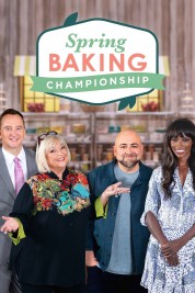 Spring Baking Championship 2015