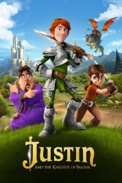 Watch Free Justin and the Knights of Valour Full Movies Bflix