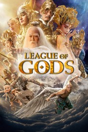 Watch Free League of Gods Full Movies Bflix