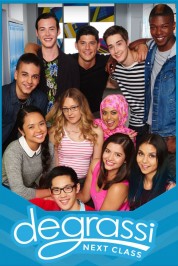 Watch Free Degrassi: Next Class Full Movies Bflix