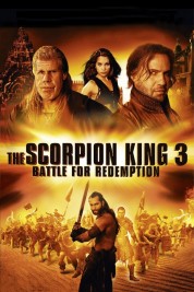 Watch Free The Scorpion King 3: Battle for Redemption Full Movies Bflix