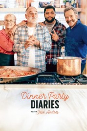 Watch Free Dinner Party Diaries with José Andrés Full Movies Bflix