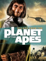 Watch Free Escape from the Planet of the Apes Full Movies Bflix