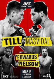 UFC Fight Night 147: Till vs. Masvidal 2019