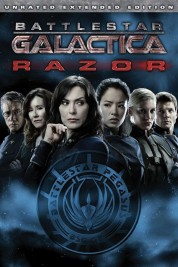 Watch Free Battlestar Galactica: Razor Flashbacks Full Movies Bflix