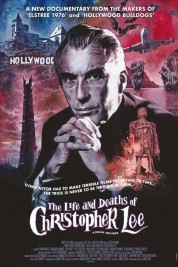 watch free The Life and Deaths of Christopher Lee hd online