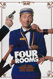 Watch Free Four Rooms Full Movies Bflix