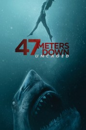 Watch free 47 Meters Down: Uncaged HD online