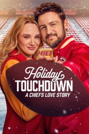 Holiday Touchdown: A Chiefs Love Story 2024