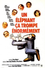 An Elephant Can Be Extremely Deceptive 1976