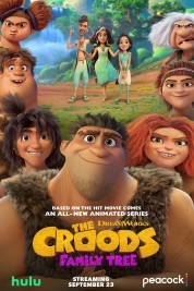 Watch Free The Croods: Family Tree Full Movies Bflix