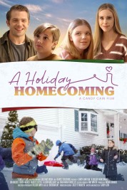 Watch Free A Holiday Homecoming Full Movies Bflix