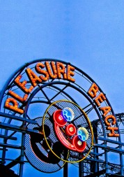 Pleasure Beach 1998