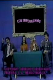 Los Supergenios de la Mesa Cuadrada 1968