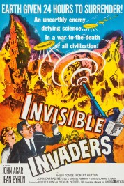 Watch Free Invisible Invaders Full Movies Bflix