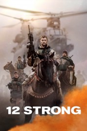 Watch Free 12 Strong Full Movies Bflix