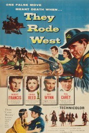 Watch Free They Rode West Full Movies Bflix