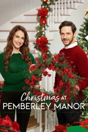 Watch Free Christmas at Pemberley Manor Full Movies Bflix