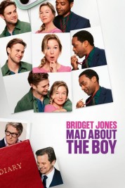 Bridget Jones: Mad About the Boy 2025