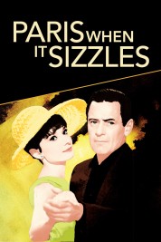 Watch Free Paris When It Sizzles Full Movies Bflix