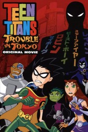 Watch Free Teen Titans: Trouble in Tokyo Full Movies Bflix