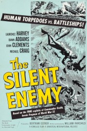 Watch Free The Silent Enemy Full Movies Bflix