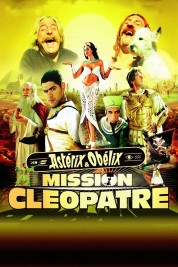 Watch Free Asterix & Obelix: Mission Cleopatra Full Movies Bflix