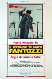 The Second Tragic Fantozzi 1976