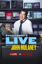 Watch Free Everybody's Live with John Mulaney Full Movies Bflix