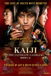 Watch Free Kaiji: The Ultimate Gambler Full Movies Bflix